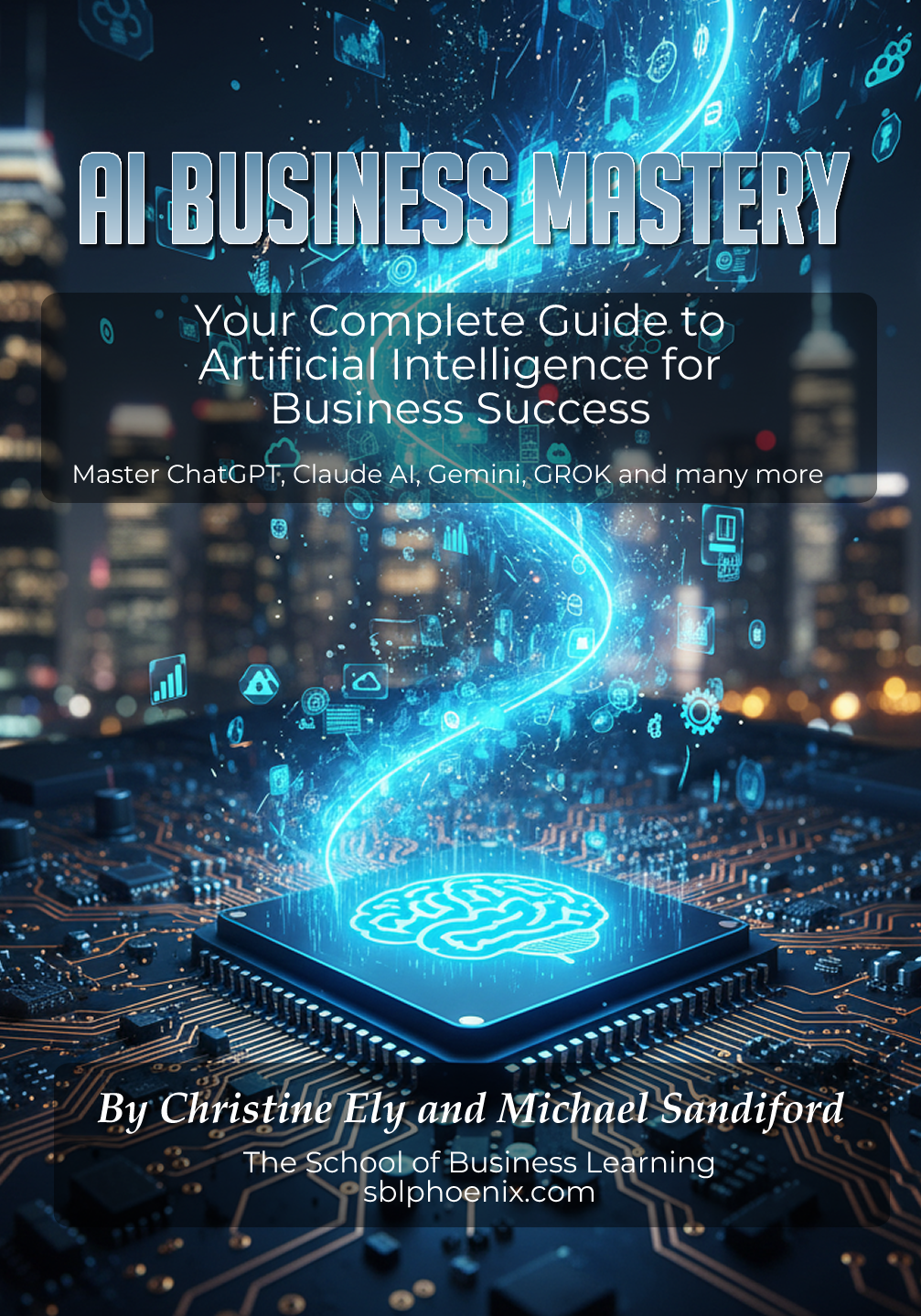 AI Business Mastery Cover